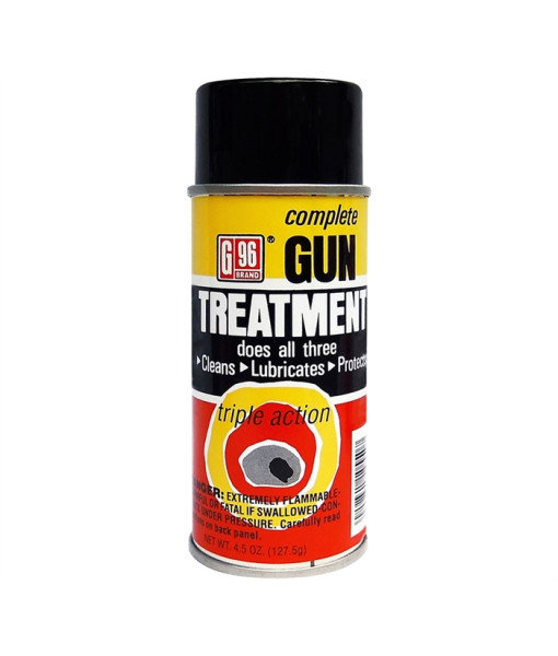 G96 Traitement Complet Aérosol 4.5oz