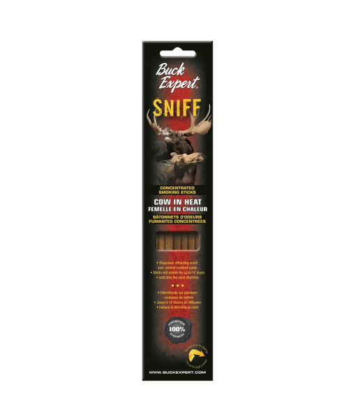 BUCK EXPERT SNIFF FEMELLE ORIGNAL EN CHALEUR