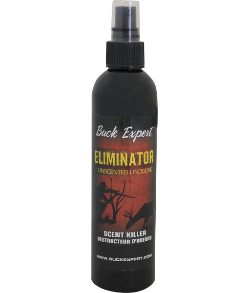 Buck Expert  Eliminator  Destructeur D'odeur