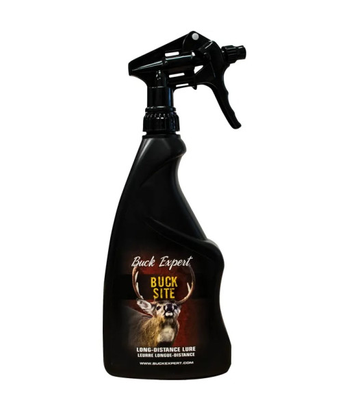 BUCK EXPERT BUCKSITE 750ML