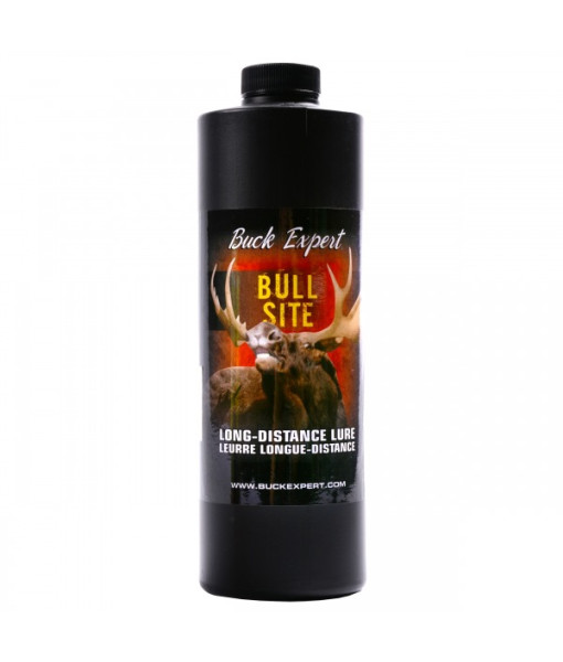 BUCK EXPERT BULL SITE 750ML