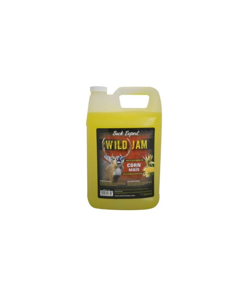 BUCK EXPERT WILD JAM MAÏS 4L