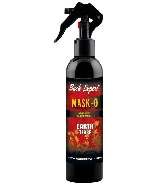 BUCK EXPERT MASK-O TERRE 250ML