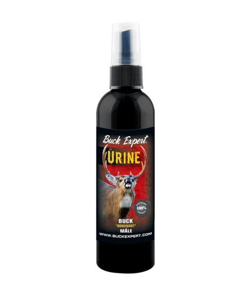 BUCK EXPERT URINE MALE DOMINANT SYNTHETIQUE 60ML