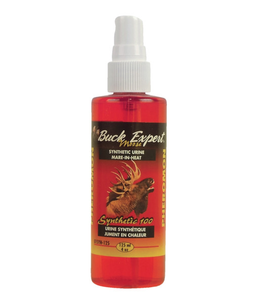 BUCK EXPERT URINE DE JUMENT SYNTHETIQUE 60ML