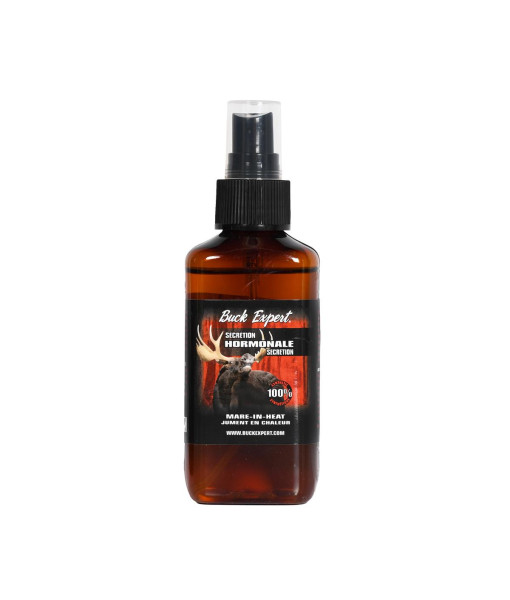 BUCK EXPERT SECRETION HORMONALE 100ML