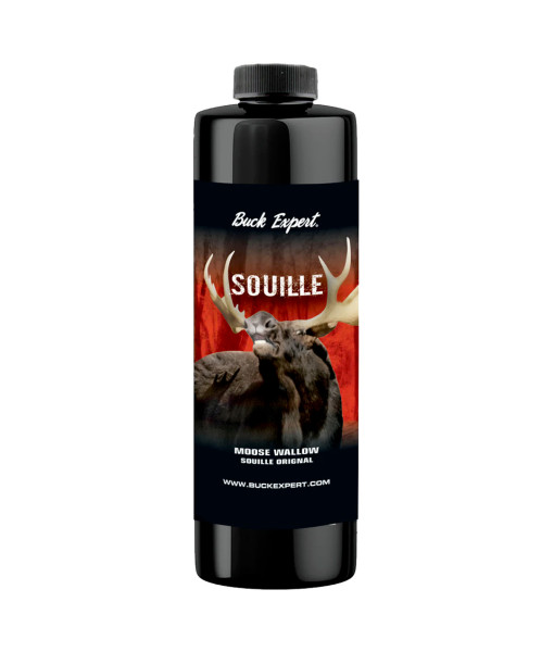 BUCK EXPERT SOUILLE ORIGNAL 500ML