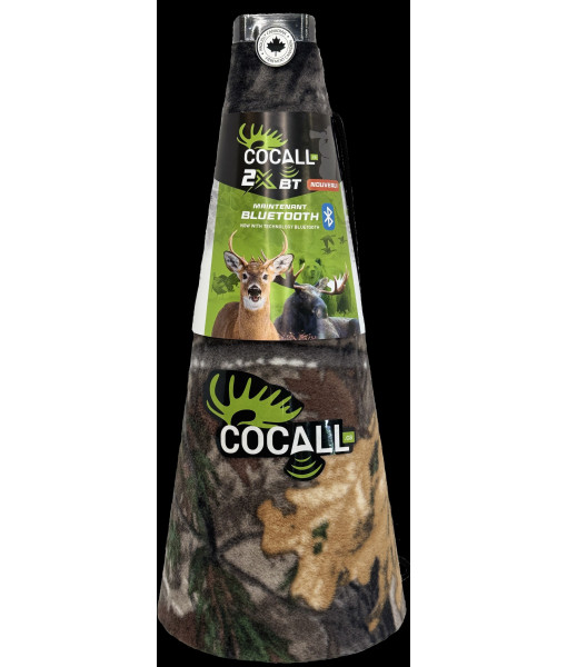 COCALL APPEAU ELECTRONIQUE COCALL 2XB