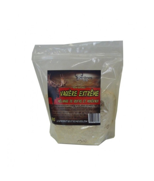 EXTREME C.G VASIERE EXTREME ORIGNAL 3KG
