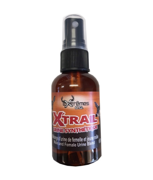 X-trail Chev Mixte Urine Synth