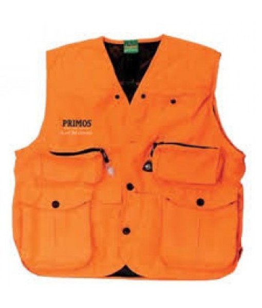 Primos Gunhuter's Dossard Orange XL