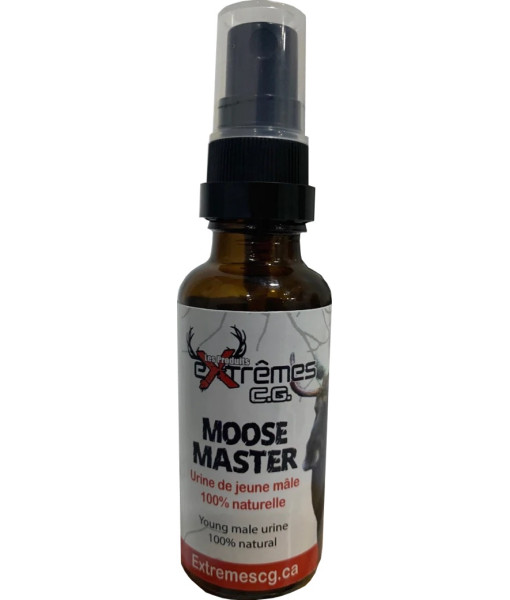EXTREME C.G MOOSE MASTER JEUNE MALE