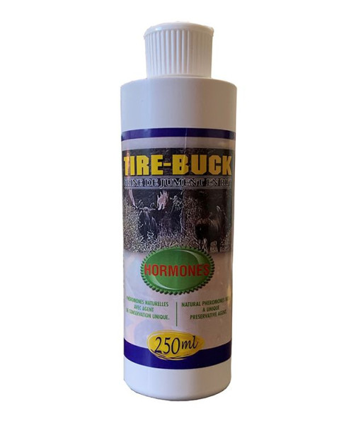 Tire-Buck Urine Jument Rut 250ml