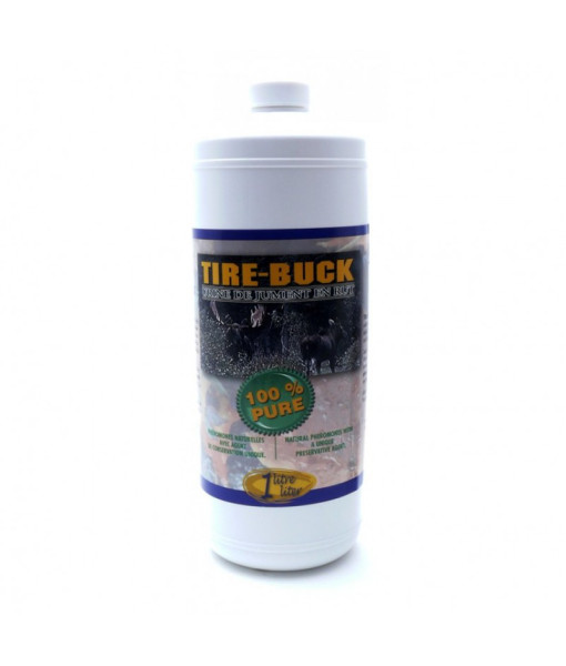 Tire Buck Urine De Jument En Chaleur 1l