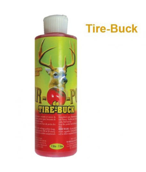 Tire-Buck Sir-O-Pomme 1Litre