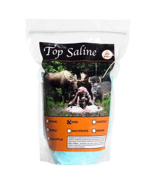 Meunerie Soucy Top Saline Anis