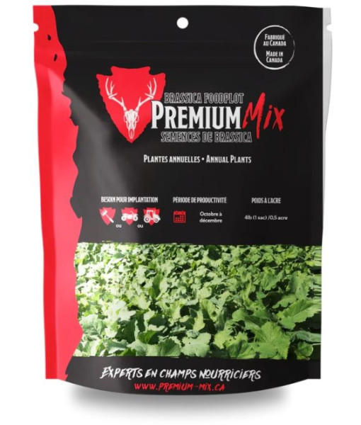 Premium Mix Brassica 4lb