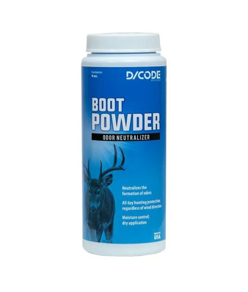 COEE BLUE POUDRE NEUTRALISANT ODEUR POUR BOTTES 4OZ