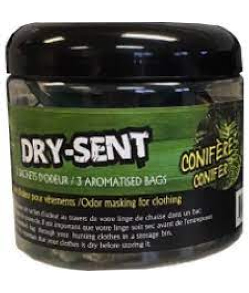 DRY SENT 3 SACHETS CONIFERES