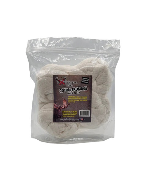 EXTREME C.G COTON-FROMAGE 4 MORCEAUX
