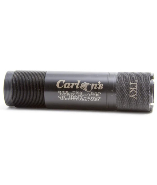 CARLSONS TURKEY CHOKE 12GA .655 INVECTOR PLUS