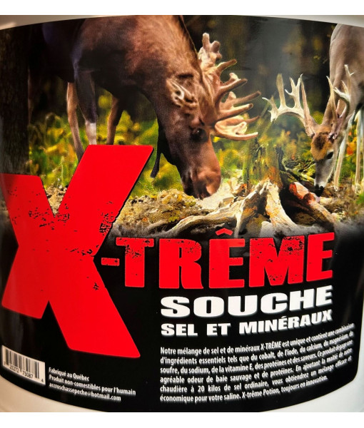 X-TREME POTION CHAUDIERE SOUCHE 12LB