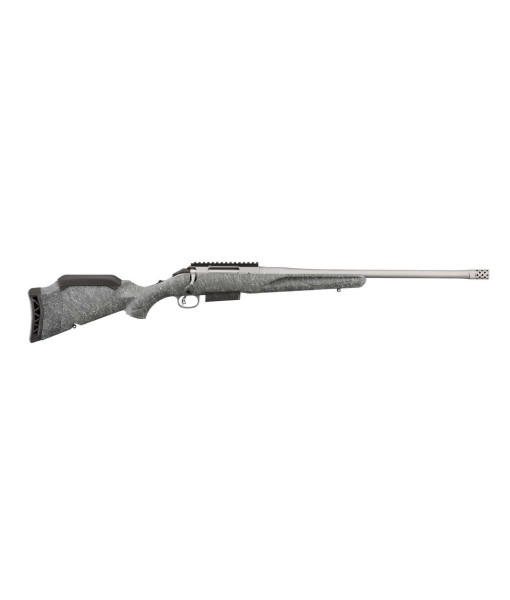 RUGER AMERICAN GEN II 30-06 SPRG 20'' GREY CERAKOTE
