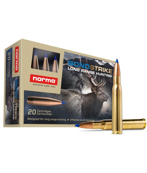 NORMA BONDSTRIKE 300WSM 180GR