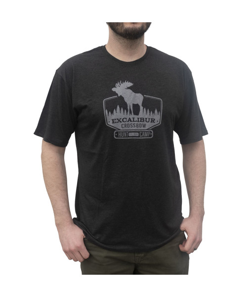 T-shirt Hunt Camp Excalibur