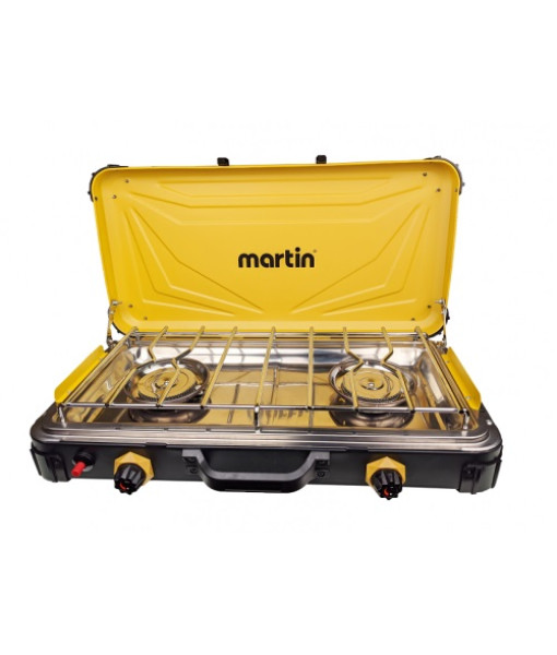 MARTIN POELE 2 FEUX DE LUXE