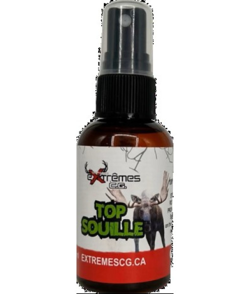 EXTREME CG TOP SOUILLE 60ML