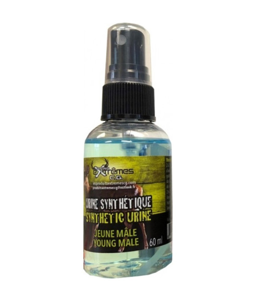 Extreme C.G Urine Synthetique Jeune Male 60ml