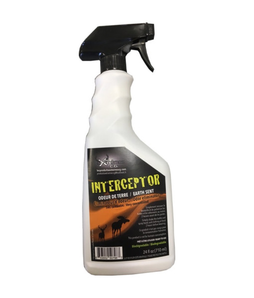 EXTREME C.G INTERCEPTOR TERRE 700ML