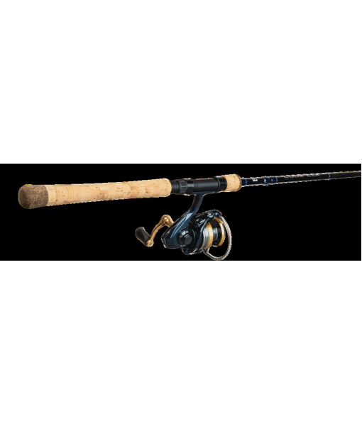 13 Fishing Code Clx 7.1' Medium Fast Spinning Combo