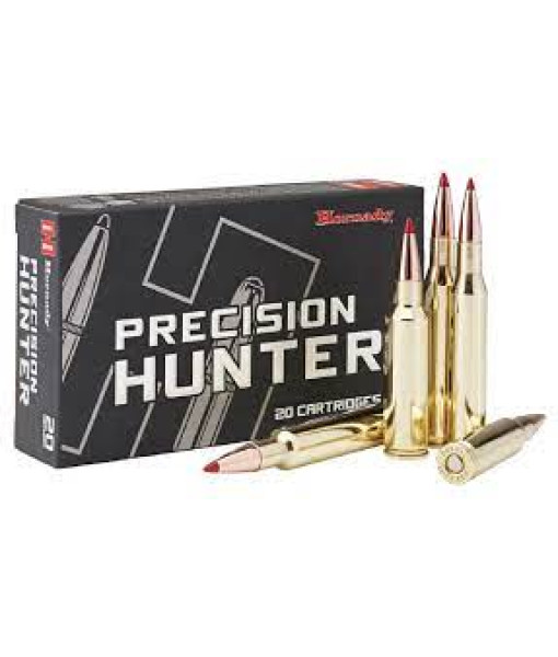 HORNADY PRECISION HUNTER 6.5 CREEDMOOR 143GR ELD-X