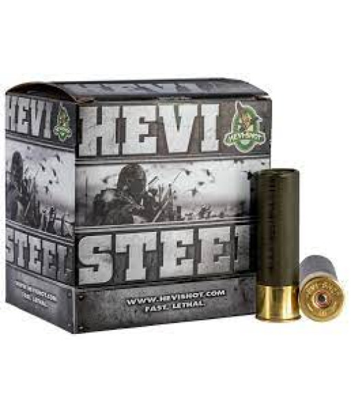 HEVI-STEEL 12GA 3,5'' 1 3/8OZ #BB