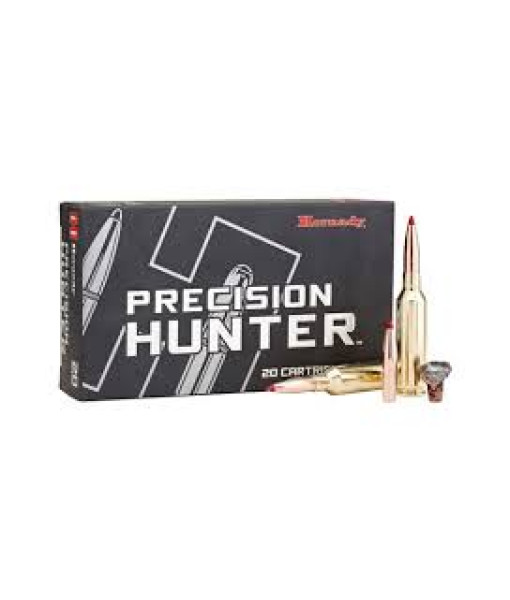 Hornady Precision Hunter 338 Lapua 270gr Eld-x