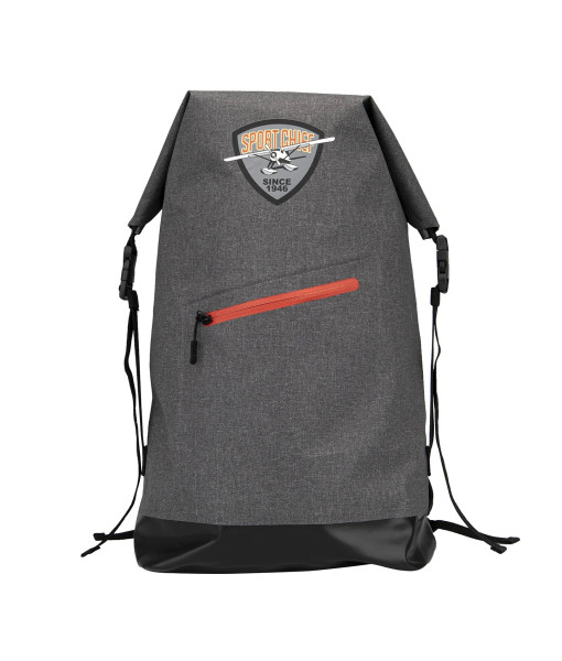 SPORTCHIEF SAC A DOS ETANCHE BLAZER GRIS 30L