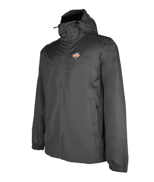 SPORTCHIEF MANTEAU DE PLUIE NOIR POUR HOMME