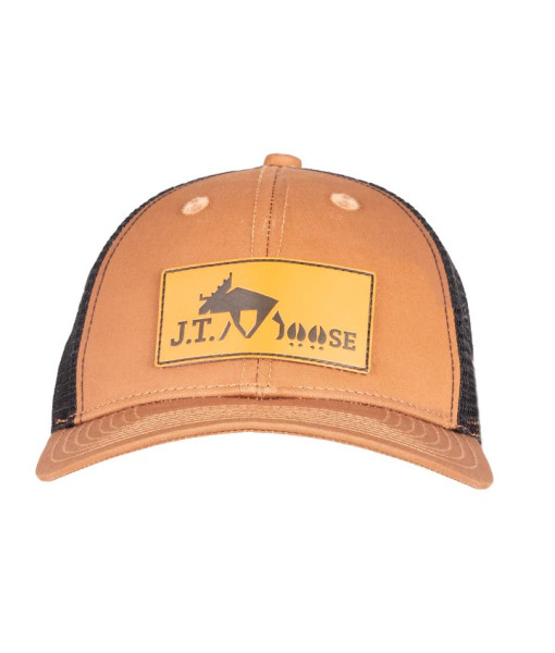 CASQUETTE JT MOOSE BRUN
