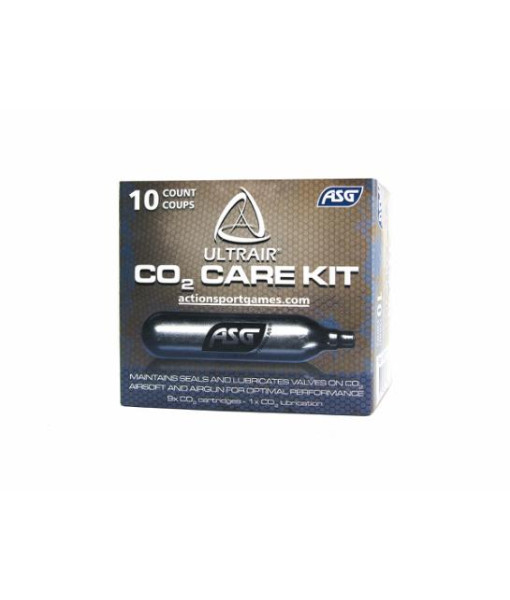 Co2 Care Kit