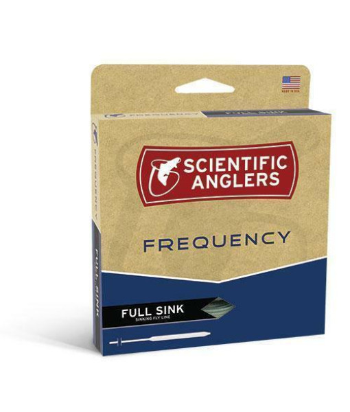 Fly Line Full Sink Iii Wf-6-s