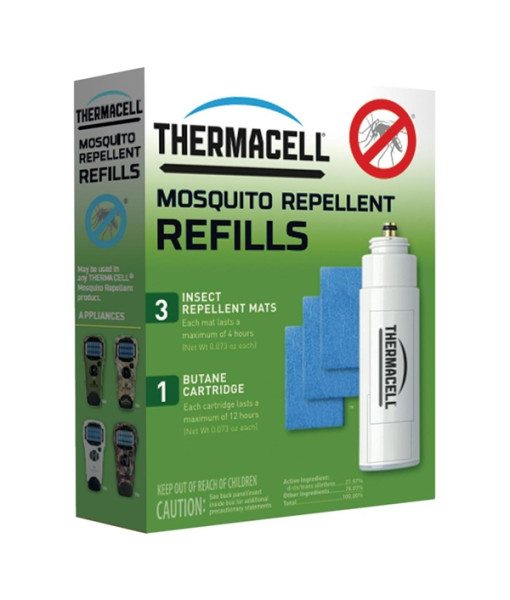Thermacell Recharge 12 Heures