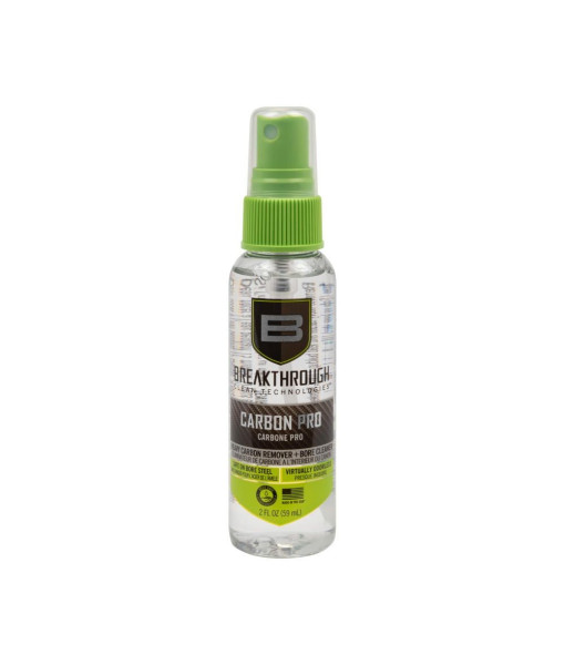 BREAKTHROUGH ELIMINATEUR DE CARBONE 2OZ
