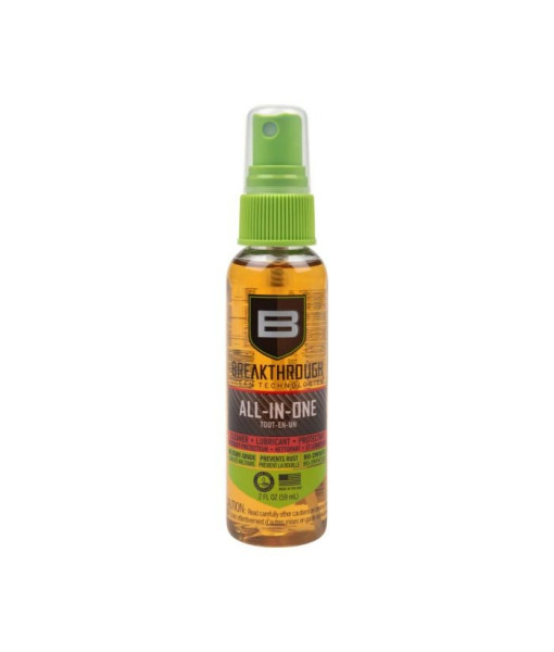 BREAKTHROUGH NETTOYANT TOUT-EN-UN