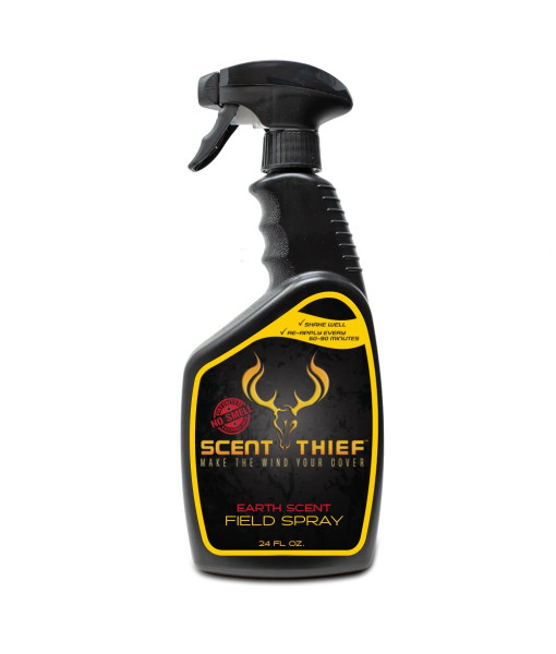 SCENTTHIEF FIELD SPRAY ODEUR DE TERRE 24OZ