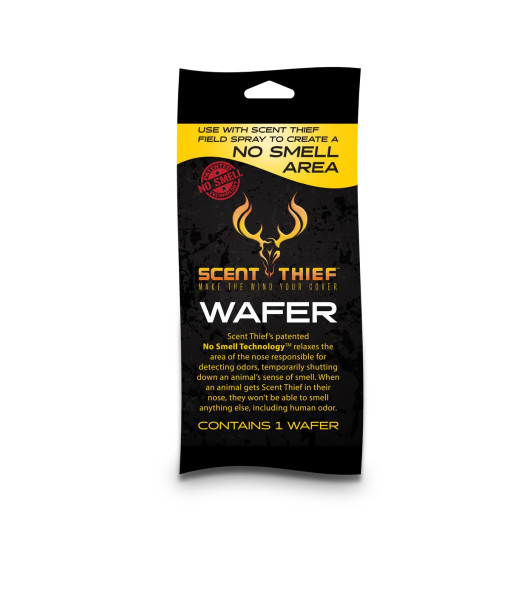 SCENTTHIEF WAFER NO SMELL TECHNOLOGY