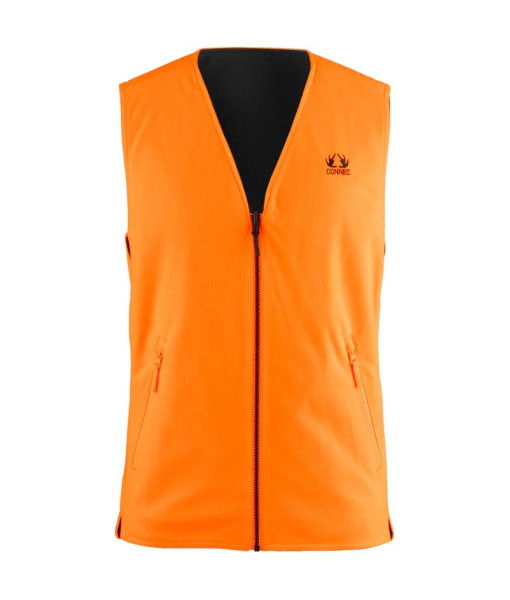 CONNEC DOSSARD REVERSIBLE BLAZE ORANGE XL