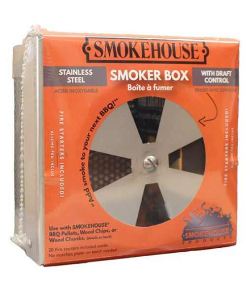 SMOKEHOUSE BOITE A FUMER