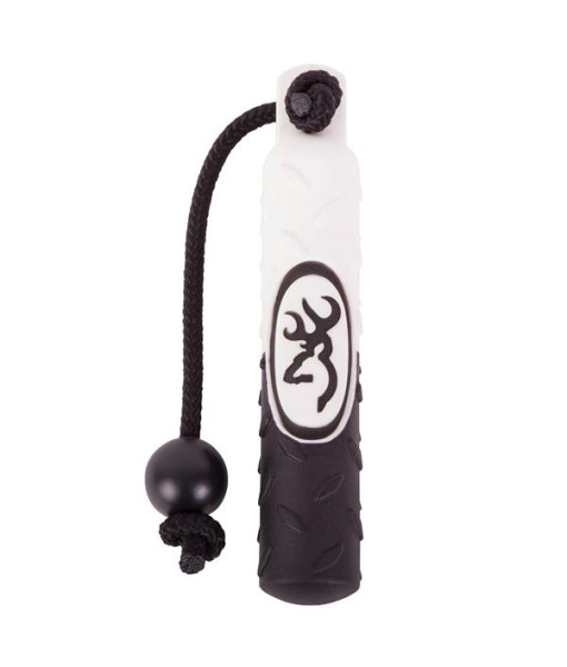 BROWNING DUMMY BLANC ET NOIR 10''